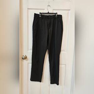 Libin Men’s Black Golf Pants Size 32x30